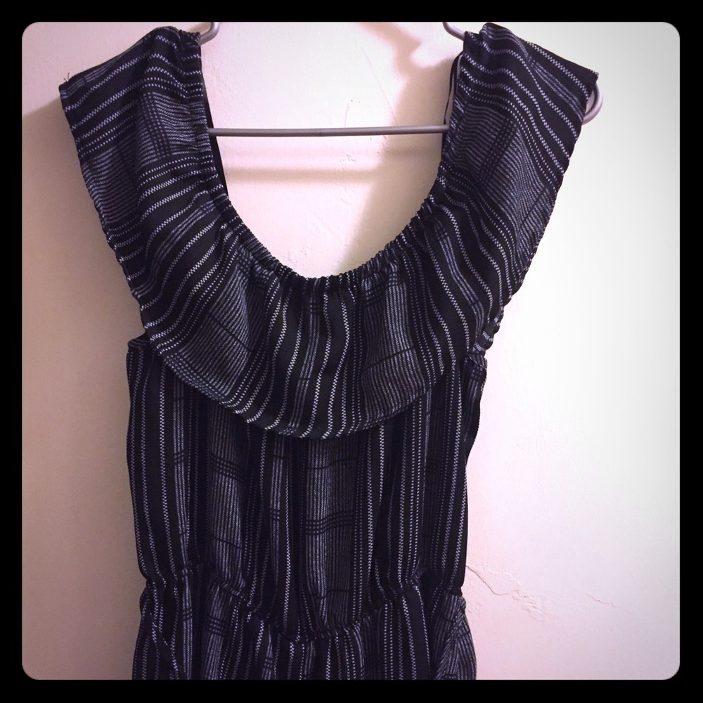 Full body romper!